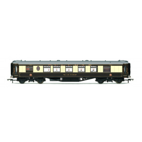 Wagon pasażerski HORNBY R4741 - wagon kuchenny drugiej klasy Pullman 'Car No.58'