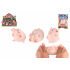 Teddies Prase/prasátko antistresové mačkací silikon 6cm 4 druhy