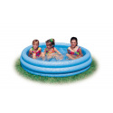 Intex Aufblasbarer Pool 147x33cm in Karton 24m+
