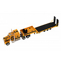 SEVA Stavebnice Monti System MS 46 Transport Trailer Western Star 1:48 v krabici 32x20,5x7,5cm