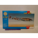 Směr modely plastové LEO 451, 1:72
