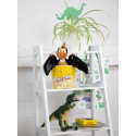 NICI plyš Dino Orny létající 35cm, GREEN