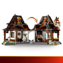 LEGO NINJAGO® 71858 Kovárna Čtyři zbraně: 15 let NINJAGO