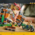 LEGO Jurassic World 77982 Útěk dinosaura spinosaura