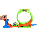 Mattel Hot Wheels MONSTER TRUCKS MUTANT CHAOS LOOP CHALLENGE
