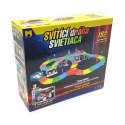 Mac Toys Svítící dráha, 192 dílů