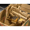 Revell Plastic ModelKit military 03363 - Flakpanzer IV "Möbelwagen" 3.7cm Flak 43 (1:72)