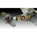 Revell Plastikmodellbausatz Flugzeug 03710 - Bf109G-10 & Spitfire Mk.In (1:72)