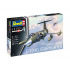 Revell Plastic ModelKit letadlo 03904 - F-104G Starfighter (1:72)