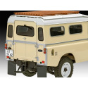 Revell Plastic ModelKit auto 07056 - Land Rover Series III LWB (commercial) (1:24)