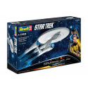Revell Plastic ModelKit Star Trek 04882 - U.S.S. Enterprise NCC-1701 INTO DARKNESS (1:500)