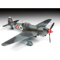 Zvezda Model kit lietadlo 4831 - Yak-9-T s kanónom (1:48)
