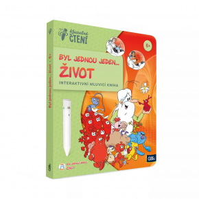 Albi Kouzelné čtení Kniha Byl jednou jeden život