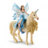 Schleich 42508 Fee Eyelas auf goldenem Einhorn