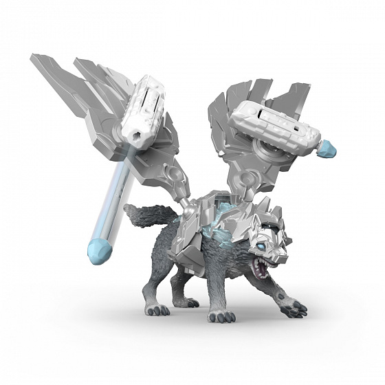 Schleich 42815 Gladiator Ledový vlk