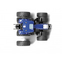 SIKU Control - Bluetooth New Holland T7.315 s dvojitými koly