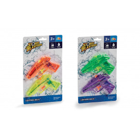 ADDO Wasserpistole Lightning Bolts mini, sortiert