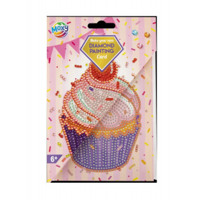 Rappa Kreativní set diamantové malování 1 Rappa Kreativní set diamantové malování 1