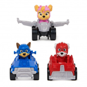 Spin Master PAW PATROL FILM 2 MULTIBALL MINI CAR