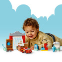 LEGO Duplo 10456 McQueen a návšteva v garáži doktora Hudsona