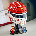 LEGO® Editions 43014 Helma Charles Leclerc ze Scuderia Ferrari HP