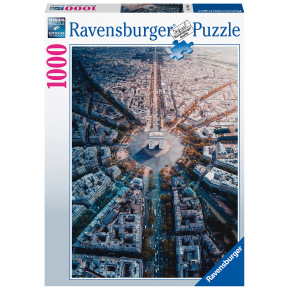 Ravensburger Paříž 1000 dílků