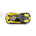 Bburago ORBICO Bburago 1:18 TOP Bugatti Bolide Yellow/Black