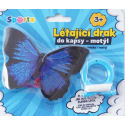 Sporto Mac Toys SPORTO Taschen-Drachen - Schmetterling