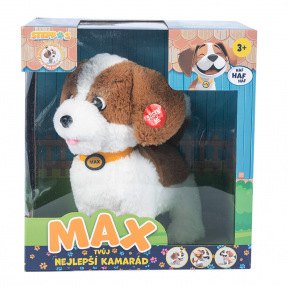 Steppos Mac Toys STEPPOS Max - Tvůj nejlepší kamarád