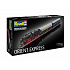 Revell Plastic ModelKit lokomotiva 02190 - Orient Express (1:87)