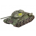 Revell Plastic ModelKit tank 03302 - T-34/85 (1:72)