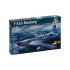 Italeri Model Kit letadlo 0086 - F-51D MUSTANG (1:72)