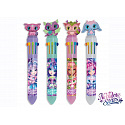 Ceruzka/pero Nebulous Stars 10 farieb 15 cm 4 farby