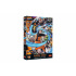 Puzzle Premium Plus - Naruto Shippuden 1000 dílků 48x68,3cm v krabici 27x40x6cm