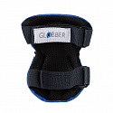 GLOBBER Sada chráničů 3v1 PROTECTIVE JUNIOR SET XXS, námořnická modrá