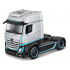 Maisto - Custom Rigs-Mercedes-Benz Actros 1851, silber-schwarz, 1:64