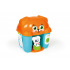 Clementoni Clemmy Baby - Eimer mit Welpen-Bausteinen