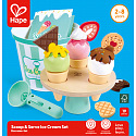 Hape Sada na zmrzlinu Scoop & Serve