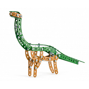 Merkur - Brachiosaurus, 145 elementów