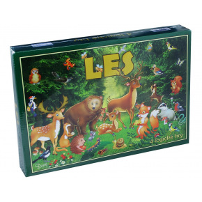 Rappa Spiel Der Wald