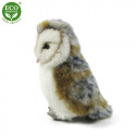 Rappa Plyšová sova 17 cm ECO-FRIENDLY