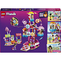 LEGO® Friends 42700 Süßigkeiten- und Cupcake-Karussell