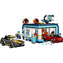 LEGO® City 60497 Automatyczna myjnia samochodowa