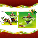 LEGO NINJAGO® 71850 Lloyd vs. spinner pozemskej príšery