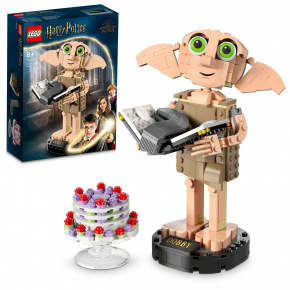 LEGO Harry Potter 76421 Domácí skřítek Dobby™