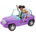 Mattel Barbie Beach Cabriolet
