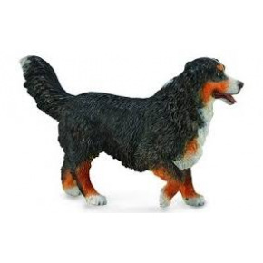 Collecta Mac Toys COLLECTA Berneński pies pasterski