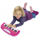 Simba Růžové piáno Unicorn, 32 kláves