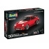 Revell Gift-Set auto 05634 - Porsche 911 Turbo (50th Anniversary) (1:24)