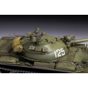 Zvezda Model kit tank 3673 - T-62 Version 1974 - 1975 (1:35)
